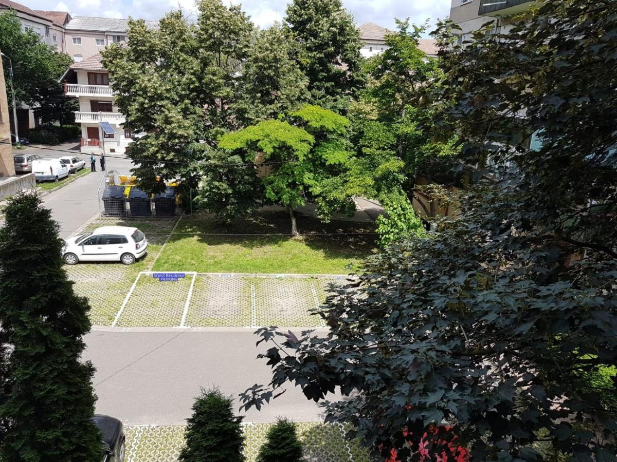 Ta'Arof Apartment Oradea Exterior photo